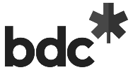The Logo of BDC