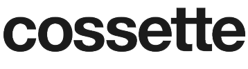 The Logo of COSSETTE