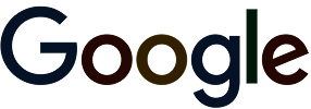 The Logo of Google