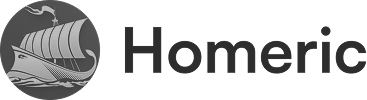 The Logo of HOMERIC