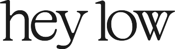 The Logo of HeyLow