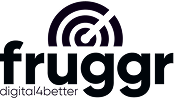 The Logo of fruggr
